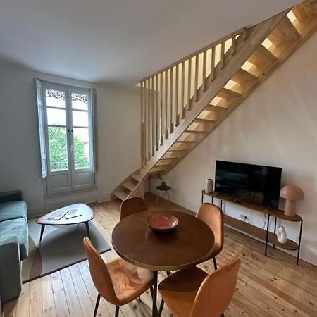 Le Toulous'Hein Apartment Toulouse Bagian luar foto