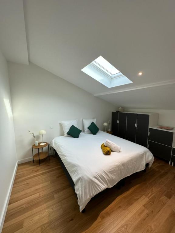 Le Toulous'Hein Apartment Toulouse Bagian luar foto