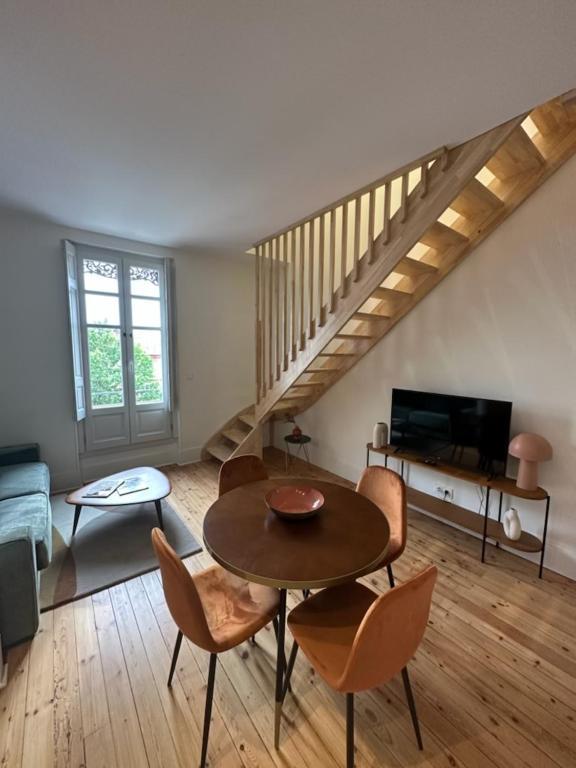 Le Toulous'Hein Apartment Toulouse Bagian luar foto