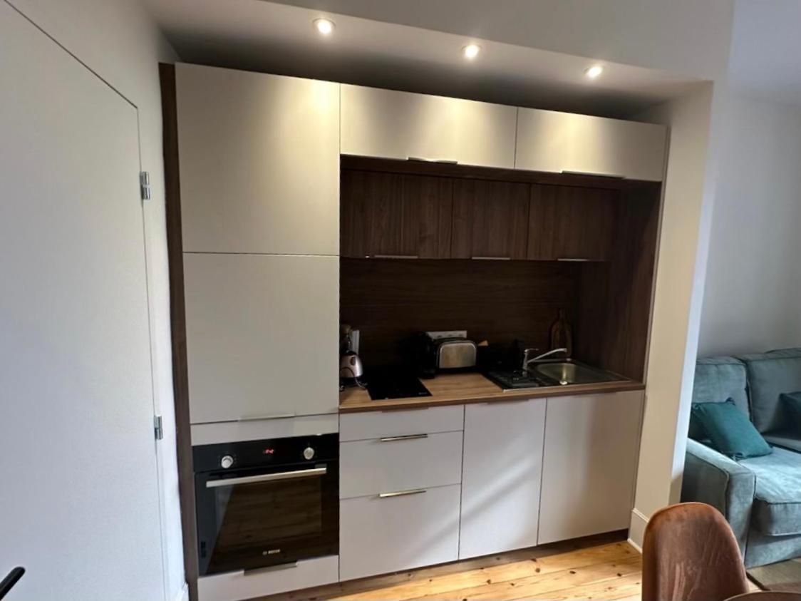 Le Toulous'Hein Apartment Toulouse Bagian luar foto
